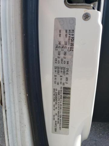 2C4RDGBG8HR742811 Dodge Grand Caravan Se