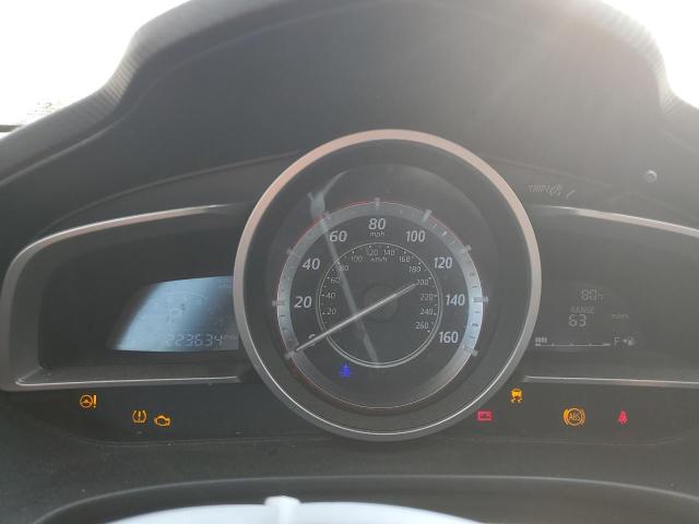 3MZBM1V74FM159504 Mazda 3 TOURING