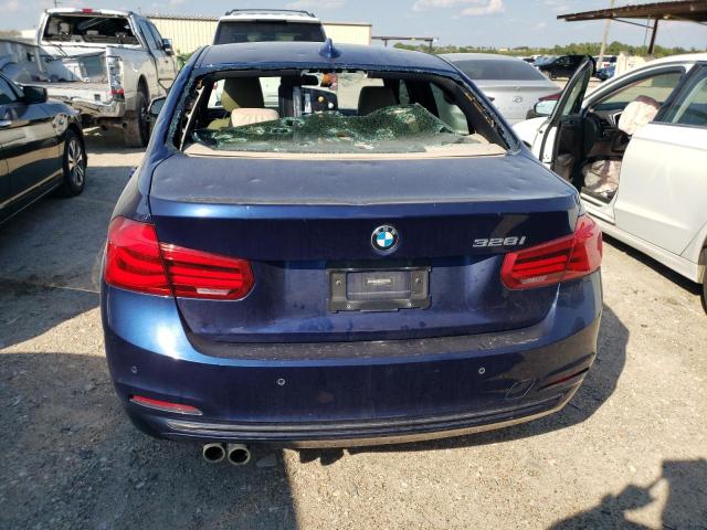 WBA8E9C55GK646081 BMW 328 I Sulev