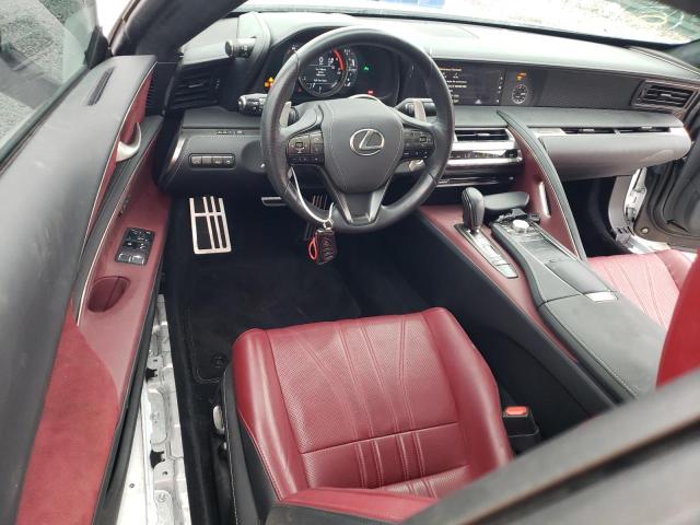 JTHEP5AY2LA007290 Lexus LC 500