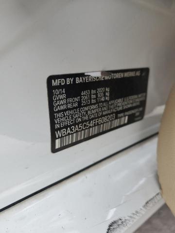 WBA3A5C54FF608203 BMW 328 I