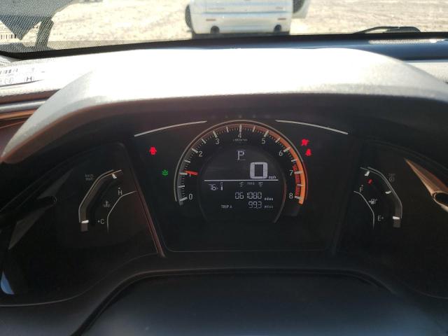 2HGFC2F57JH560144 Honda Civic Lx