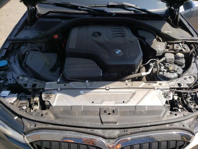 3MW5R7J03N8C61703 BMW 330XI
