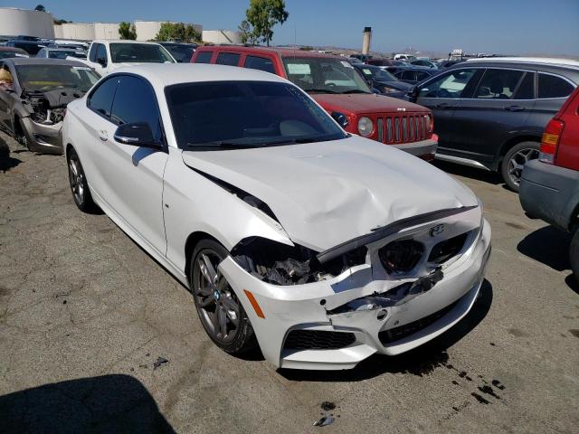 WBA1J7C55EV253193 BMW M235I