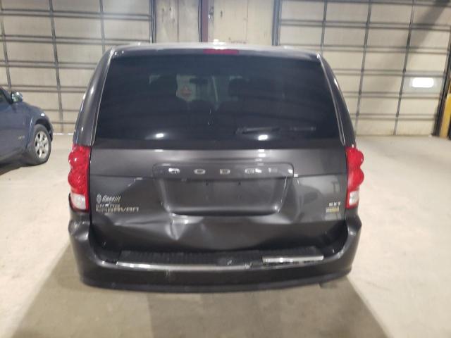 2C4RDGCGXHR599780 Dodge Grand Caravan Sxt