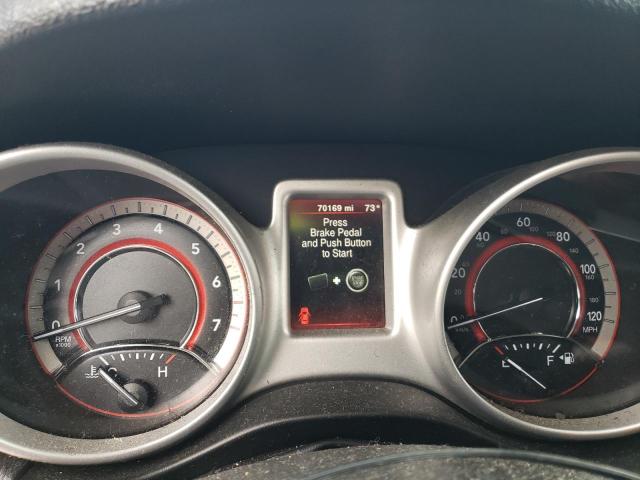 3C4PDCBB6JT448721 Dodge Journey Sxt