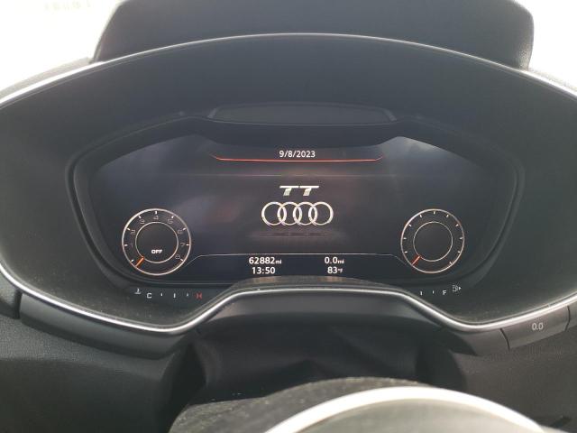 TRUC5AFV5G1026613 Audi TT