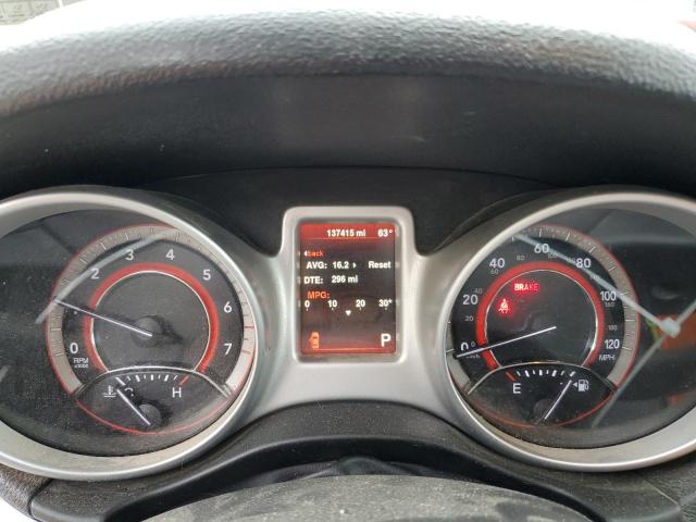 3C4PDDBG9FT608731 Dodge Journey Sxt
