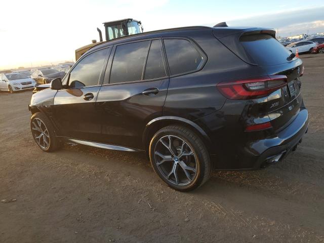 5UXTA6C01P9N46092 BMW X5 Xdrive45e