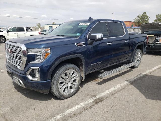 Продажа на аукционе авто 2021 Gmc Sierra K1500 Denali, vin: 3GTU9FEL6MG482133, номер лота: 67913753