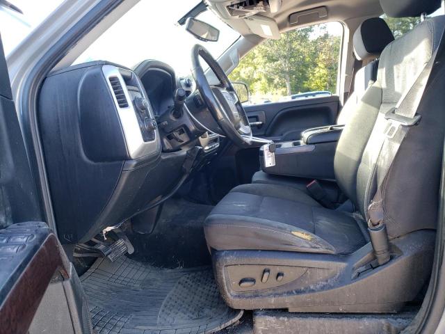 3GTU2UEC9FG319164 GMC Sierra K1500 Sle