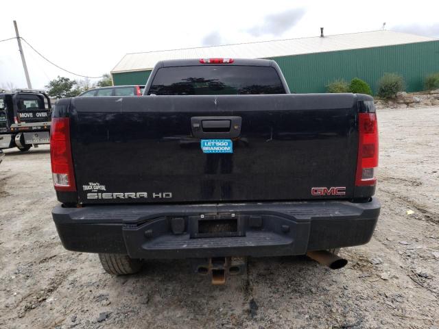 1GT120CG8EF147291 GMC Sierra K2500 Sle