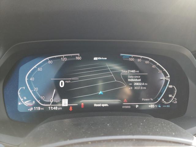 5UXTA6C09P9P55483 BMW X5 Xdrive45e