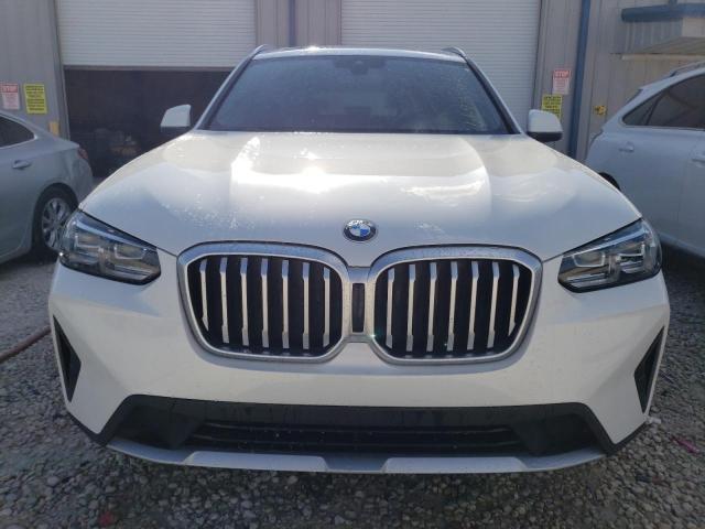 5UX43DP0XN9M86470 BMW X3 Sdrive30i