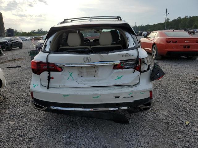 5FRYD3H50HB004635 Acura Mdx Technology