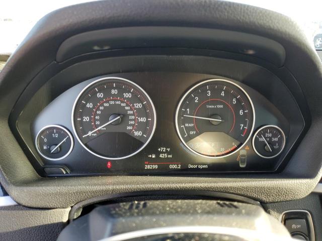 WBA4U7C53H5H19697 BMW 430I