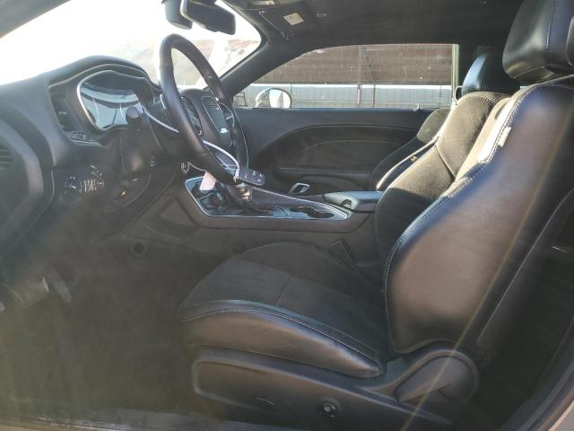 2C3CDZGG2HH607893 Dodge Challenger Gt