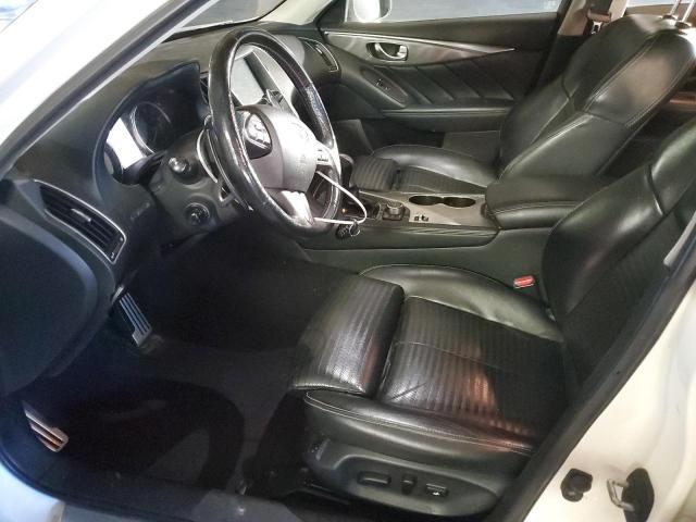 JN1FV7AP9GM421091 Infiniti Q50 Red Sport 400