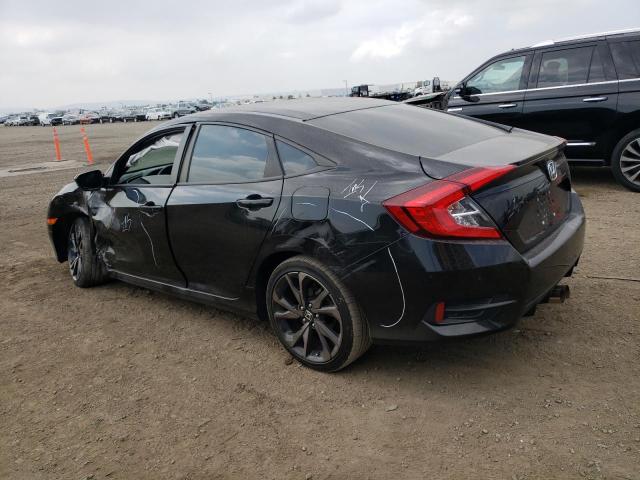 2HGFC2F80LH590258 Honda Civic Sport