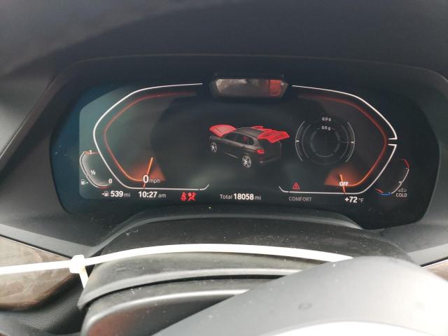 5UXCR4C04P9P07824 BMW X5 Sdrive 40i