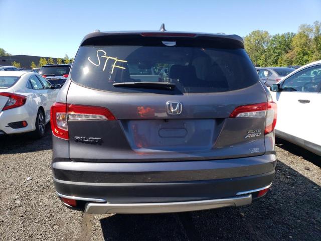 5FNYF6H07KB048415 Honda Pilot Elite