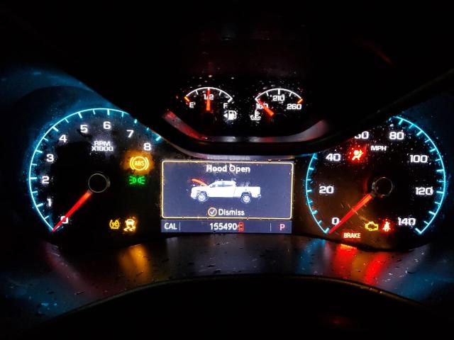 1GTG6EEN4K1355717 GMC Canyon Denali