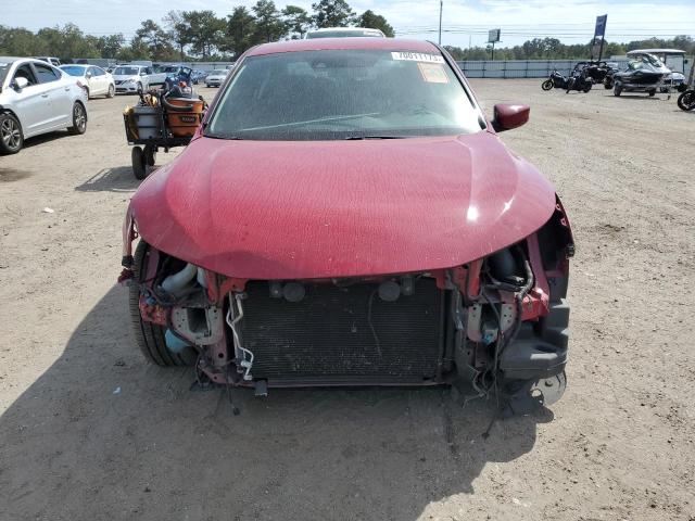 1HGCR2F62HA093833 Honda Accord Sport