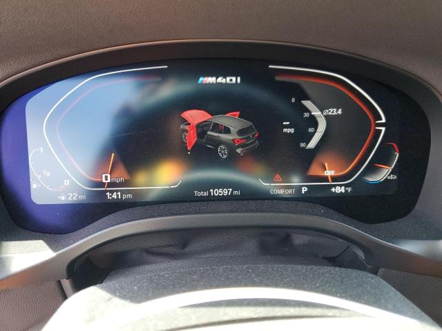 5UX83DP02P9P52293 BMW X3 M40i