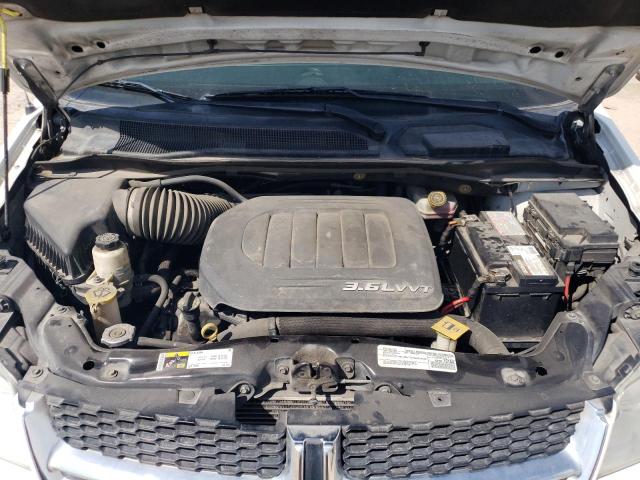 2C7WDGBG3JR364022 Dodge Grand Caravan Se