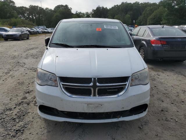 2C4RDGBG3ER302507 Dodge Grand Caravan Se