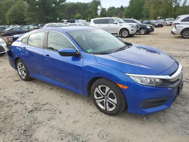19XFC2F5XHE222287 Honda Civic Lx