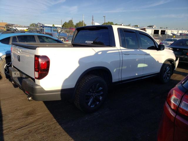 5FPYK3F18MB000311 Honda Ridgeline Sport
