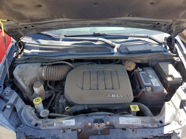 2C4RDGBG7JR201044 Dodge Grand Caravan Se