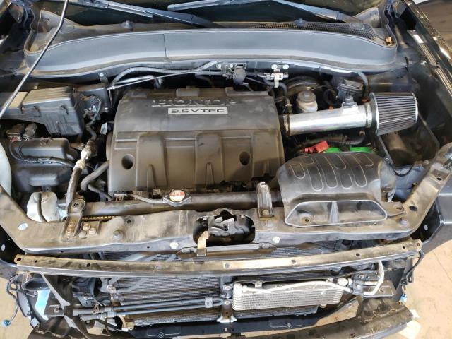 5FPYK1F76EB003671 Honda Ridgeline Sport