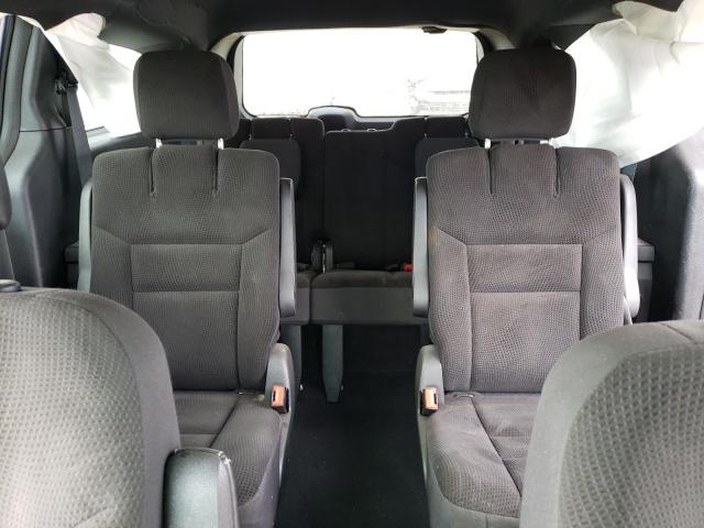 2C4RDGBG4KR581252 Dodge Grand Caravan Se