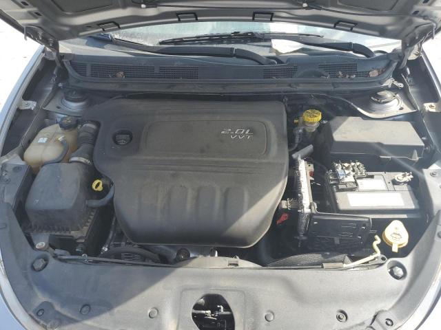 1C3CDFAA6ED695620 Dodge DART SE