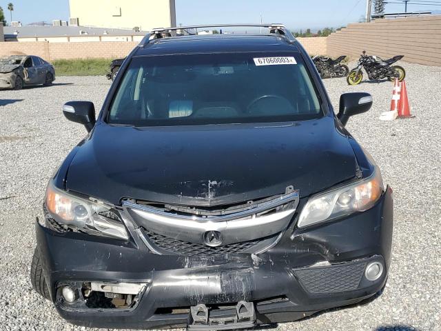 5J8TB3H59FL017106 Acura Rdx Technology