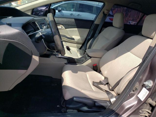 19XFB2F55EE236063 Honda Civic Lx