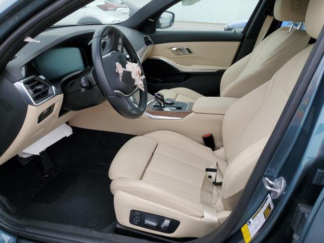 3MW5R1J05M8B92282 BMW 330I