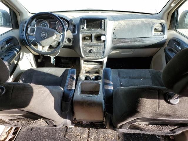 2C4RDGDG1FR685202 Dodge Grand Caravan Crew