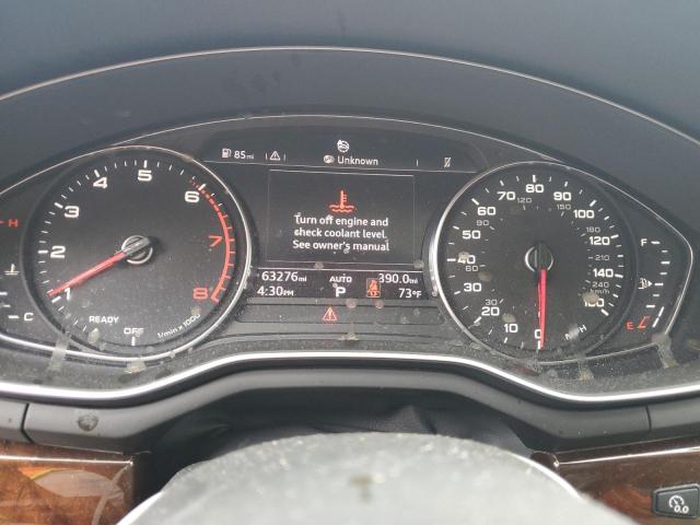 WAUKMAF45JA112377 Audi A4 PREMIUM