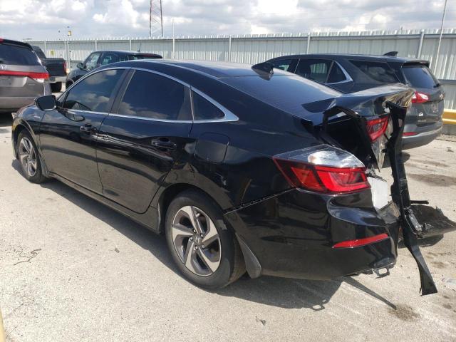 19XZE4F52LE008664 Honda INSIGHT EX