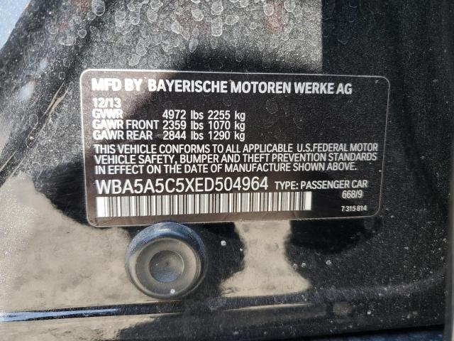 WBA5A5C5XED504964 BMW 528 I