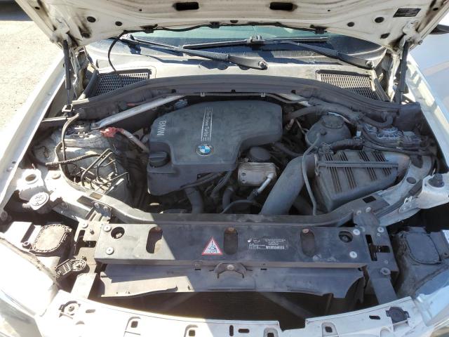 5UXWX9C58E0D31192 BMW X3 Xdrive28i