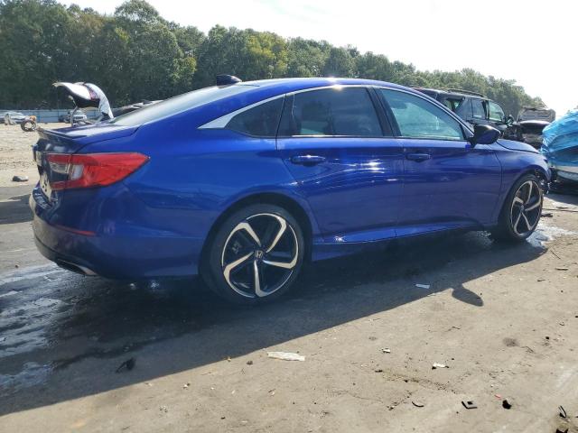 1HGCV1F34MA100576 Honda Accord Sport