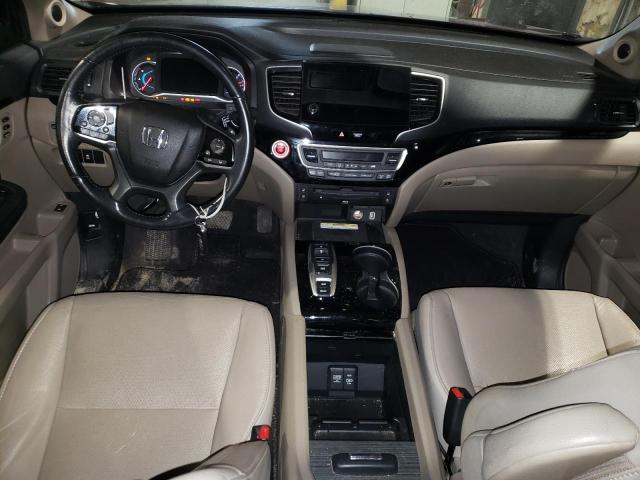 5FNYF6H05MB056919 Honda Pilot Elite