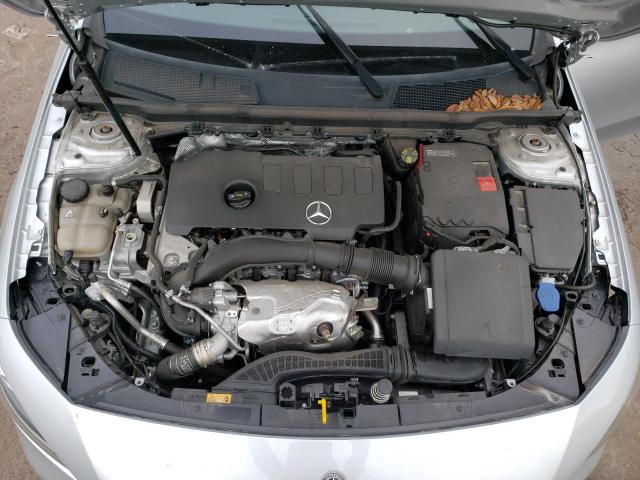 W1K3G4EB7MJ254871 Mercedes-Benz A 220