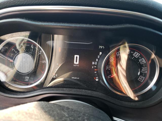 2C3CDZAG9HH572858 Dodge Challenger Sxt