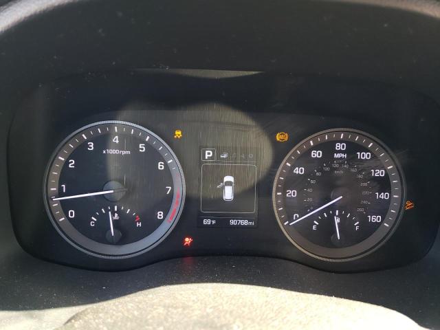 KM8J33A44JU635811 Hyundai TUCSON SEL