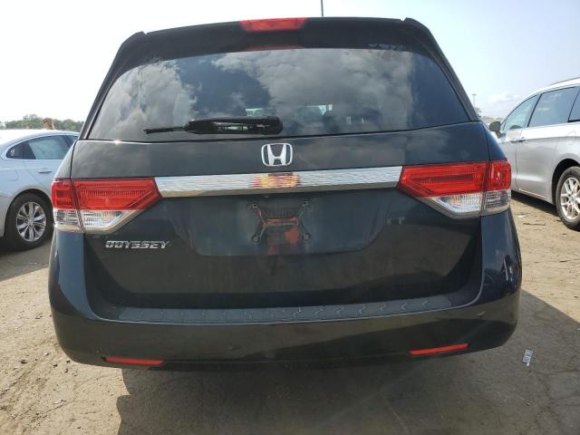 5FNRL5H67GB007852 Honda ODYSSEY EXL